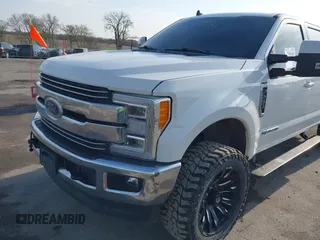2019 Ford F-250 XL with VIN 1FT7W2BT2KEC22660, listed as a IAAI auction lot 42000100 with 25,569 mi miles and . Bid and sale history available at DreamBid. Image 6.