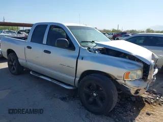 2003 Dodge 1500 ST z VIN 1D7HA18D33J636235, wystawiony jako IAAI lot #42187107 z przebiegiem 351 300 mil mil oraz . Historia ofert i sprzedaży dostępna na DreamBid. Obrazek 1.
