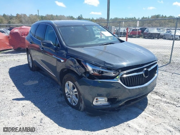 2019 Buick Enclave Essence with VIN 5GAERBKW5KJ256903, listed as a IAAI auction lot 41815910 with NaN miles. Bid and sale history available at carsss.com. Image 1.