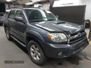 2008 Toyota 4Runner SR5 with VIN JTEZU14R28K018876, listed as a IAAI auction lot 42228871 with 174,032 mi miles and . Bid and sale history available at DreamBid. Image 1.