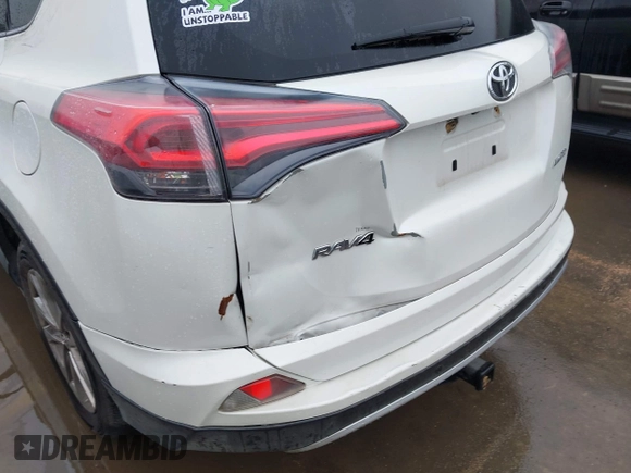2016 Toyota RAV4 Limited with VIN JTMYFREV6GJ061593, listed as a IAAI auction lot 42188936 with 180,361 mi miles and . Bid and sale history available at DreamBid. Image 6.