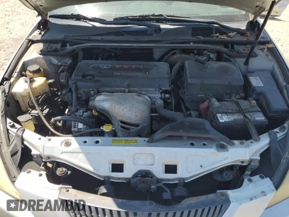 2004 Toyota Solara SE with VIN 4T1CE38P54U777480, listed as a Copart auction lot 67504954 with 249,346 mi miles and Salvage Title. Bid and sale history available at carsss.com. Image 11.