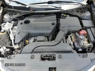 2017 Nissan Altima SL with VIN 1N4AL3AP1HC191601, listed as a Copart auction lot 61574595 with 110,251 mi miles and Salvage title. Bid and sale history available at DreamBid. Image 11.