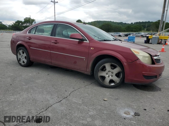 2007 Saturn Aura XE z VIN 1G8ZS57N07F270122, wystawiony jako Copart lot #55897275 z przebiegiem 176 262 mil mil oraz Szkody całkowita. Historia ofert i sprzedaży dostępna na DreamBid. Obrazek 4.