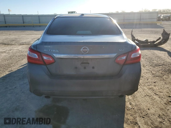 2016 Nissan Altima S with VIN 1N4AL3AP3GC148764, listed as a Copart auction lot 47102715 with 192,898 mi miles and Salvage Title. Bid and sale history available at carsss.com. Image 6.