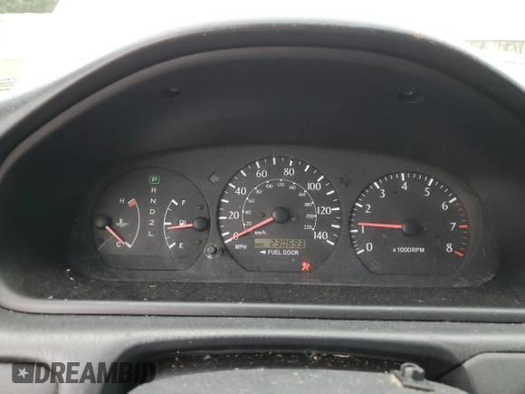 2002 Toyota Solara SE with VIN 2T1CE22PX2C016073, listed as a Copart auction lot 47966775 with 230,693 mi miles and Salvage title. Bid and sale history available at DreamBid. Image 9.