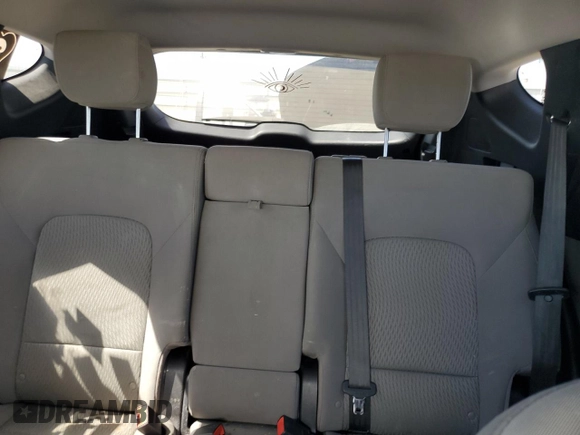 2018 Hyundai Santa Fe 2.4L with VIN 5XYZT3LB3JG511890, listed as a Copart auction lot 65801515 with 127,484 mi miles and Clean title. Bid and sale history available at DreamBid. Image 10.