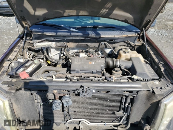 2009 Ford F-150 STX with VIN 1FTRX12WX9FB11403, listed as a Copart auction lot 63626015 with 211,597 mi miles and Clean title. Bid and sale history available at DreamBid. Image 11.
