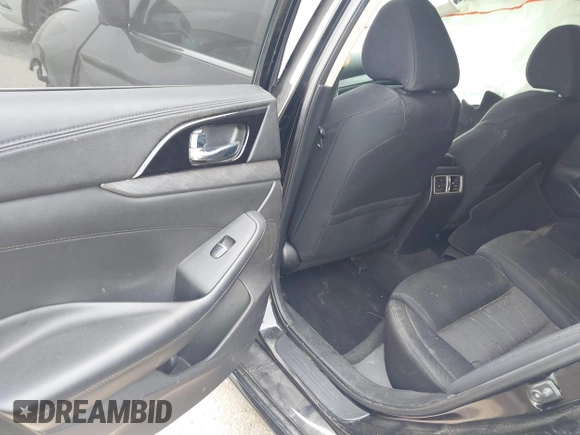 2016 Nissan Maxima SV with VIN 1N4AA6AP7GC903146, listed as a IAAI auction lot 41624866 with Not provided miles and . Bid and sale history available at DreamBid. Image 8.
