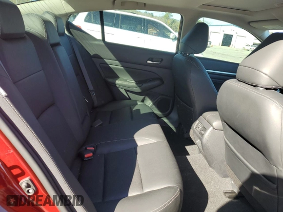 2019 Nissan Altima 2.5 SL with VIN 1N4BL4EV5KC106141, listed as a Copart auction lot 47540745 with 19,028 mi miles and Salvage Title. Bid and sale history available at carsss.com. Image 10.