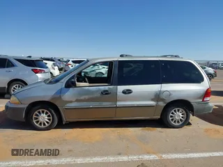 2000 Ford Windstar LX z VIN 2FMZA5145YBA12427, wystawiony jako IAAI lot #41990471 z przebiegiem 97 069 mil mil oraz . Historia ofert i sprzedaży dostępna na DreamBid. Obrazek 14.