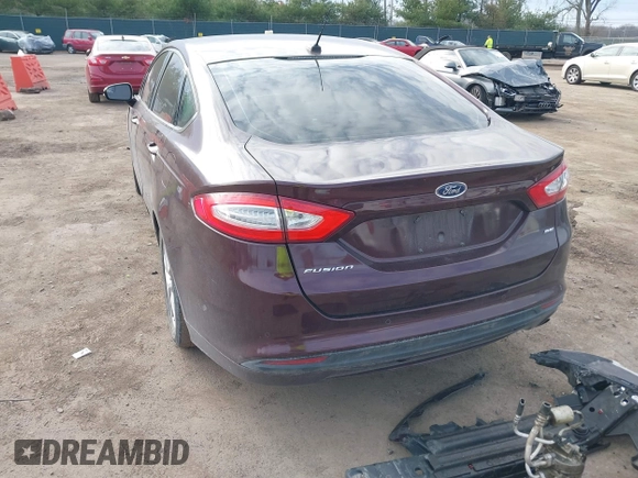 2013 Ford Fusion SE with VIN 3FA6P0H75DR139981, listed as a IAAI auction lot 40973069 with 134,293 mi miles and . Bid and sale history available at DreamBid. Image 3.
