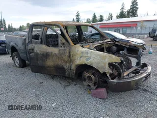 2013 Ford F-150 XL z VIN 1FTFW1ET6DFC37421, wystawiony jako IAAI lot #42555689 z przebiegiem Nie podano mil oraz . Historia ofert i sprzedaży dostępna na DreamBid. Obrazek 1.