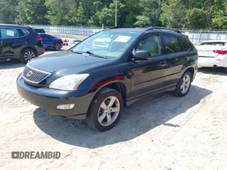 2005 Lexus RX 330 with VIN JTJGA31U650054471, listed as a IAAI auction lot 42804899 with 164,728 mi miles and . Bid and sale history available at DreamBid. Image 2.