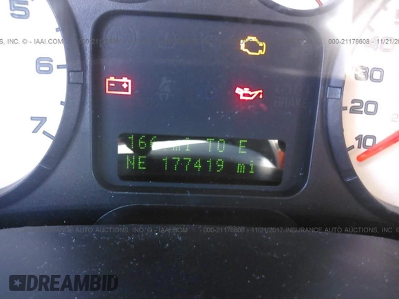 2007 Ford Freestyle Limited z VIN 1FMDK03137GA40649, wystawiony jako IAAI lot #41178109 z przebiegiem 177 419 mil mil oraz . Historia ofert i sprzedaży dostępna na DreamBid. Obrazek 7.