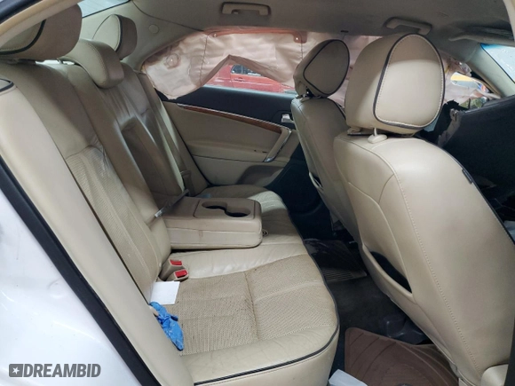 2011 Lincoln MKZ with VIN 3LNHL2GC1BR767344, listed as a Copart auction lot 43369785 with 0 mi miles and Salvage Title. Bid and sale history available at carsss.com. Image 10.