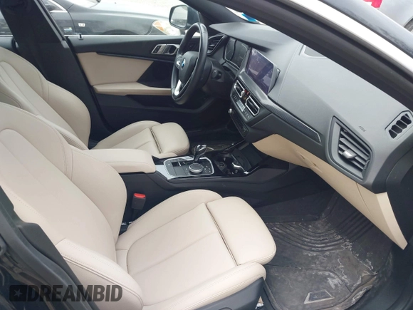 2021 BMW 2 Series 228i xDrive with VIN WBA73AK07M7G29972, listed as a IAAI auction lot 41880716 with 37,875 mi miles and . Bid and sale history available at DreamBid. Image 5.