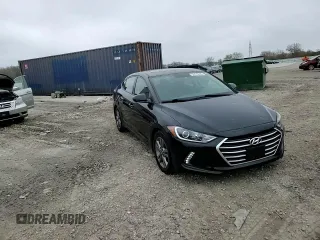 2018 Hyundai Elantra SEL z VIN 5NPD84LF2JH350154, wystawiony jako Copart lot #55115925 z przebiegiem 69 298 mil mil oraz Czysty tytuł • Clean title. Historia ofert i sprzedaży dostępna na DreamBid. Obrazek 13.