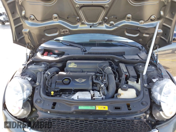 2012 MINI Hardtop S с VIN WMWSV3C58CTY17722, выставлен на аукционе IAAI как лот 42698588 с пробегом 98 511 миль миль и . История ставок и продаж доступна на DreamBid. Изображение 10.