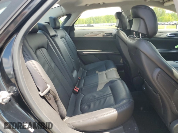 2014 Lincoln MKZ с VIN 3LN6L2J97ER824137, выставлен на аукционе Copart как лот 56637565 с пробегом 78 416 миль миль и Списание • Salvage title. История ставок и продаж доступна на DreamBid. Изображение 10.