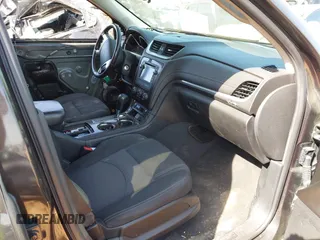 2017 Chevrolet Traverse LT with VIN 1GNKRGKDXHJ196713, listed as a IAAI auction lot 41913435 with 141,319 mi miles and . Bid and sale history available at DreamBid. Image 5.