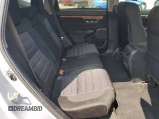 2020 Honda CR-V EX with VIN 2HKRW2H59LH671479, listed as a Copart auction lot 58691735 with 55,391 mi miles and Salvage title. Bid and sale history available at DreamBid. Image 11.