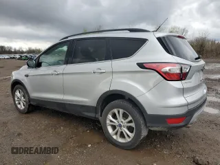 2018 Ford Escape SE with VIN 1FMCU9GD0JUA25579, listed as a Copart auction lot 51629605 with 121,678 mi miles and Clean Title. Bid and sale history available at carsss.com. Image 2.