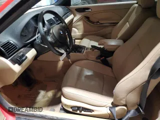 2002 BMW 3 Series 325Ci with VIN WBABS33492JY43241, listed as a Copart auction lot 87591895 with 191,985 mi miles and Salvage Title. Bid and sale history available at carsss.com. Image 7.
