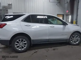 2019 Chevrolet Equinox LT with VIN 2GNAXUEV2K6258730, listed as a IAAI auction lot 41429824 with 72,435 mi miles. Bid and sale history available at carsss.com. Image 13.