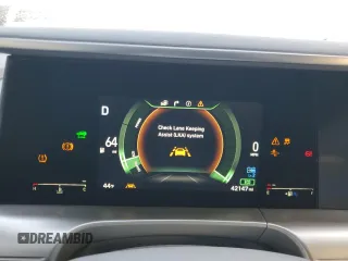 2021 Hyundai NEXO Limited z VIN KM8J84A63MU013858, wystawiony jako Copart lot #84966394 z przebiegiem 42 127 mil mil oraz Szkoda całkowita • Salvage title. Historia ofert i sprzedaży dostępna na DreamBid. Obrazek 9.
