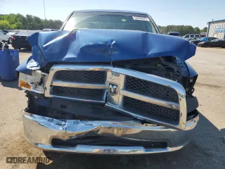 2010 Dodge Ram 1500 ST with VIN 1D7RB1CP5AS132585, listed as a Copart auction lot 53256025 with 290,835 mi miles and Clean Title. Bid and sale history available at carsss.com. Image 5.