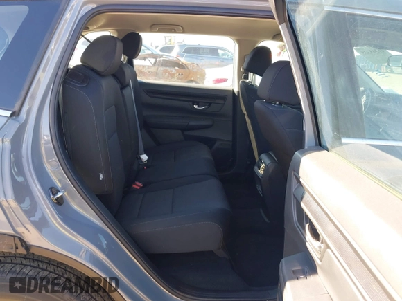 2024 Honda CR-V LX with VIN 2HKRS4H22RH427131, listed as a IAAI auction lot 41365338 with 16,280 mi miles and . Bid and sale history available at DreamBid. Image 8.