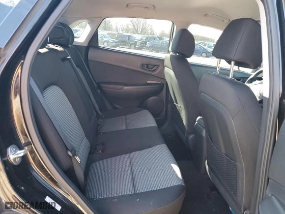 2020 Hyundai Kona SE with VIN KM8K12AA8LU404276, listed as a Copart auction lot 47434905 with 50,034 mi miles and Salvage Title. Bid and sale history available at carsss.com. Image 11.