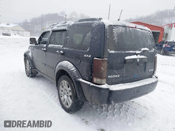 2011 Dodge Nitro Heat with VIN 1D4PU4GK0BW576840, listed as a IAAI auction lot 41318203 with 91,118 mi miles and . Bid and sale history available at carsss.com. Image 3.