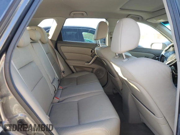 2012 Acura RDX Tech Pkg with VIN 5J8TB2H52CA000486, listed as a Copart auction lot 88332095 with 137,410 mi miles and Salvage Title. Bid and sale history available at carsss.com. Image 11.