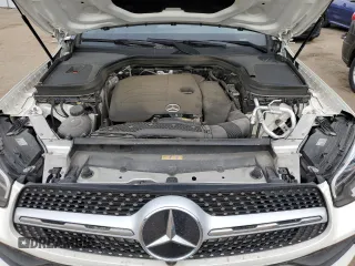 2021 Mercedes-Benz GLC 300 with VIN W1N0G8EB3MV322072, listed as a Copart auction lot 61944165 with 65,974 mi miles and Clean title. Bid and sale history available at DreamBid. Image 12.