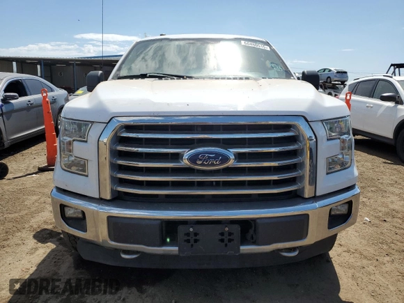 2016 Ford F-150 XLT with VIN 1FTEW1EP9GKF52014, listed as a Copart auction lot 60480515 with 160,084 mi miles and Clean title. Bid and sale history available at DreamBid. Image 5.