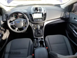 2016 Ford Escape SE with VIN 1FMCU0G92GUC66527, listed as a Copart auction lot 48370845 with 95,487 mi miles and Salvage Title. Bid and sale history available at carsss.com. Image 8.