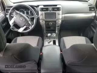2015 Toyota 4Runner Limited with VIN JTEBU5JR7F5216488, listed as a Copart auction lot 59758695 with Not provided miles and Salvage title. Bid and sale history available at DreamBid. Image 8.