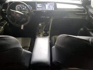 2024 Toyota Crown XLE with VIN JTDAAAAF7R3029615, listed as a Copart auction lot 75395474 with 19,243 mi miles and Non Repairable. Bid and sale history available at carsss.com. Image 8.