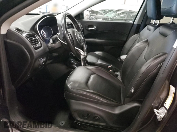 2021 Jeep Compass Limited с VIN 3C4NJDCB7MT503430, выставлен на аукционе Copart как лот 61622625 с пробегом 79 986 миль миль и На запчасти • Non repairable. История ставок и продаж доступна на DreamBid. Изображение 7.