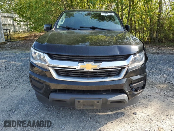 2016 Chevrolet Colorado 2WD LT with VIN 1GCHSCEA5G1351362, listed as a Copart auction lot 54218135 with 148,736 mi miles and Clean Title. Bid and sale history available at carsss.com. Image 5.
