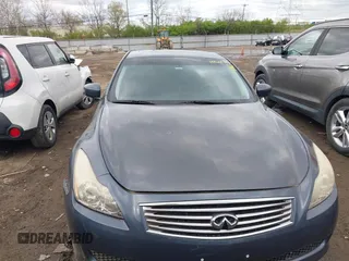 2010 Infiniti G37 Coupe x with VIN JN1CV6EL9AM151002, listed as a IAAI auction lot 42035688 with 209,757 mi miles. Bid and sale history available at carsss.com. Image 12.