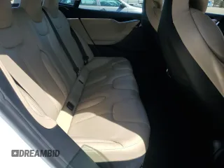 2017 Tesla Model S 100D с VIN 5YJSA1E27HF199003, выставлен на аукционе Copart как лот 59214775 с пробегом 99 673 миль миль и Списание • Salvage title. История ставок и продаж доступна на DreamBid. Изображение 11.