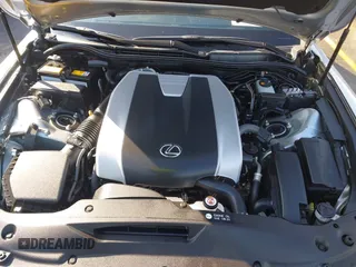 2022 Lexus IS 350 F Sport z VIN JTHGZ1B26N5053772, wystawiony jako IAAI lot #41966565 z przebiegiem 45 020 mil mil oraz . Historia ofert i sprzedaży dostępna na DreamBid. Obrazek 10.