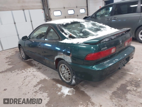 1999 Acura Integra GS with VIN JH4DC4467XS010519, listed as a IAAI auction lot 41383606 with 278,183 mi miles and . Bid and sale history available at DreamBid. Image 3.