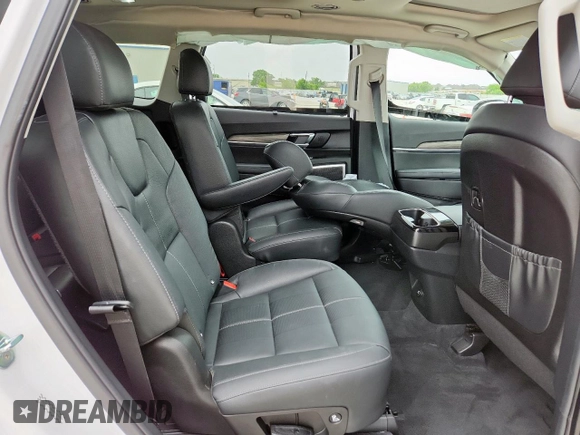 2022 Kia Telluride SX with VIN 5XYP5DHC2NG196482, listed as a Copart auction lot 59324935 with 17,850 mi miles and Clean title. Bid and sale history available at DreamBid. Image 11.