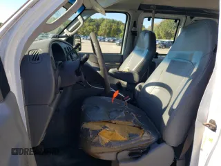 2006 Ford Econoline Cargo with VIN 1FTNS24W46DB26390, listed as a Copart auction lot 70715874 with 289,989 mi miles and Clean Title. Bid and sale history available at carsss.com. Image 7.