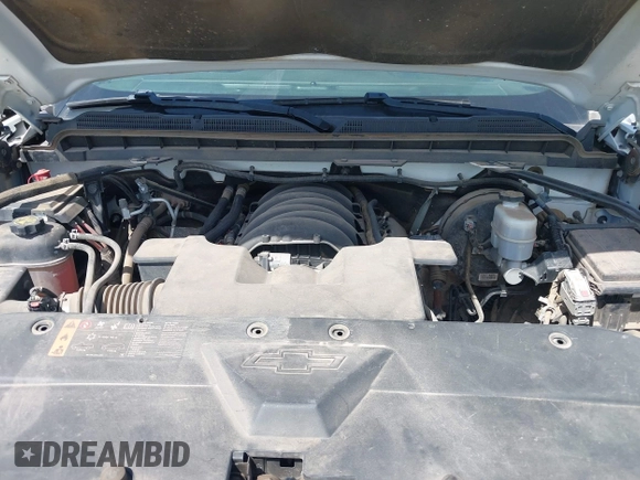 2019 Chevrolet Silverado 1500 Work Truck with VIN 2GCVKNECXK1164038, listed as a IAAI auction lot 42221545 with 48,464 mi miles and . Bid and sale history available at DreamBid. Image 10.