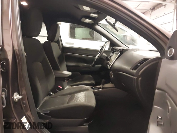 2020 Mitsubishi Outlander Sport ES 2.0 with VIN JA4AP3AU5LU025003, listed as a IAAI auction lot 41174862 with 143,047 mi miles. Bid and sale history available at carsss.com. Image 5.